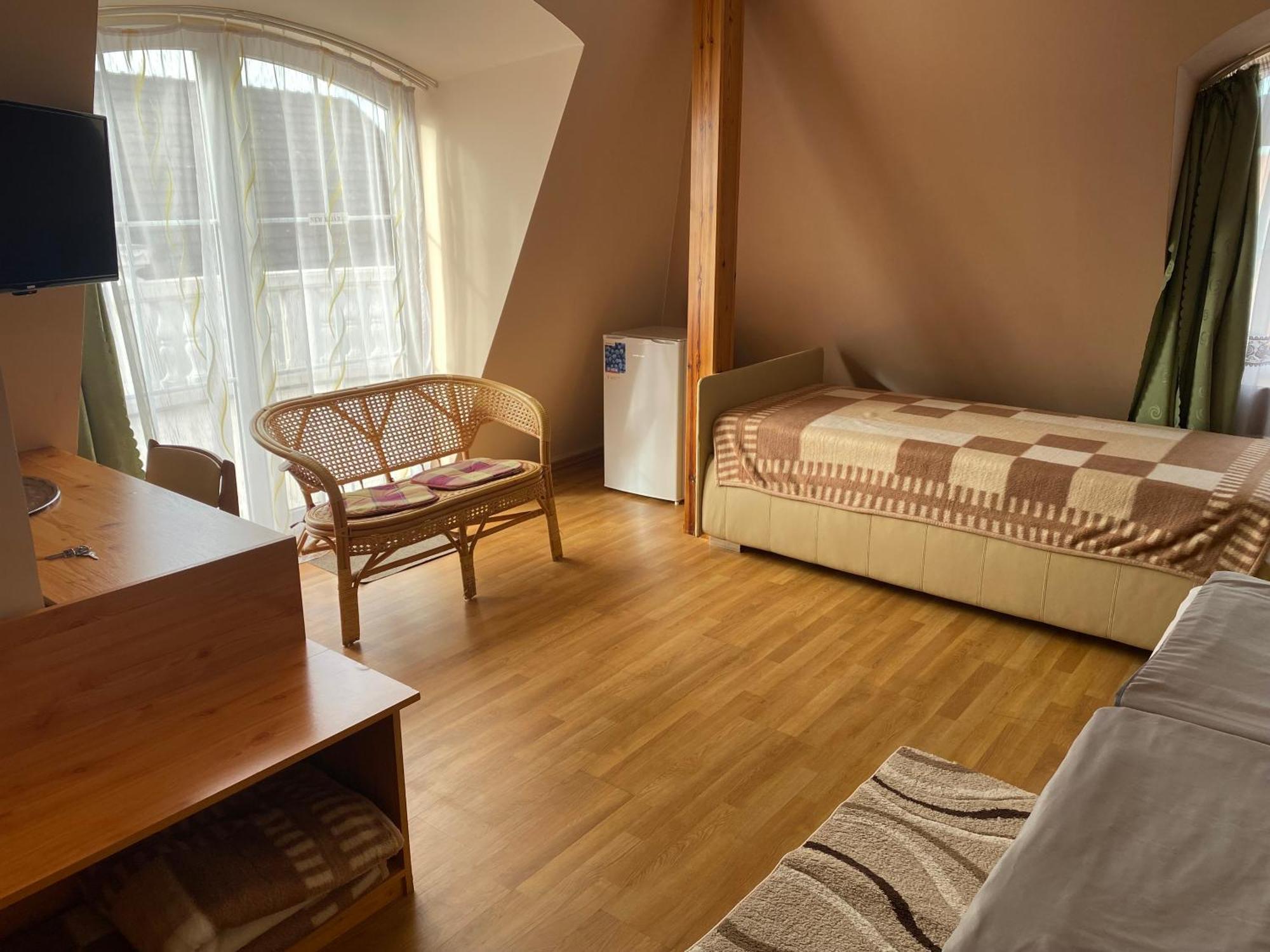 Ambrozia Guesthouse Nagykanizsa Extérieur photo