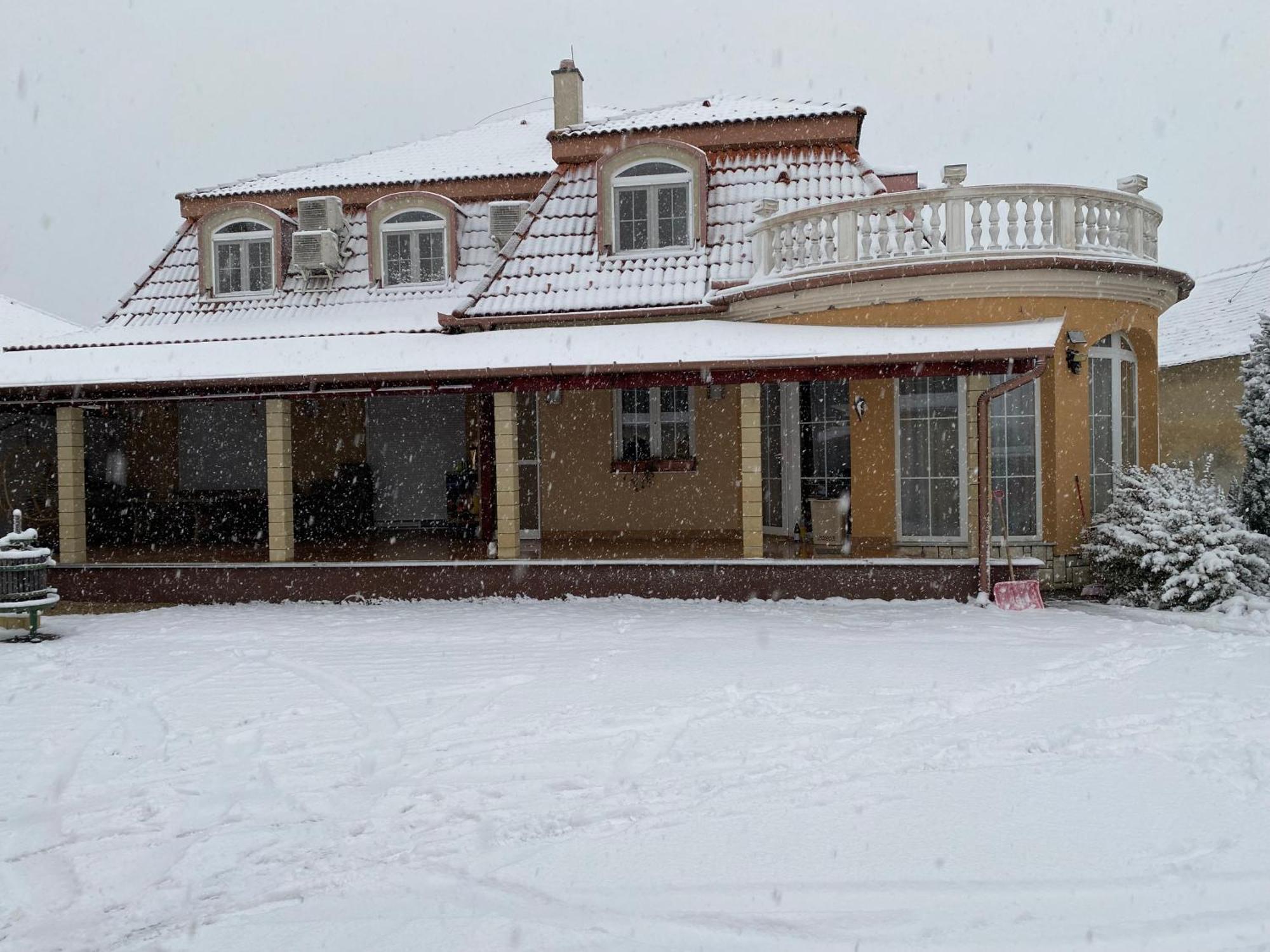 Ambrozia Guesthouse Nagykanizsa Extérieur photo