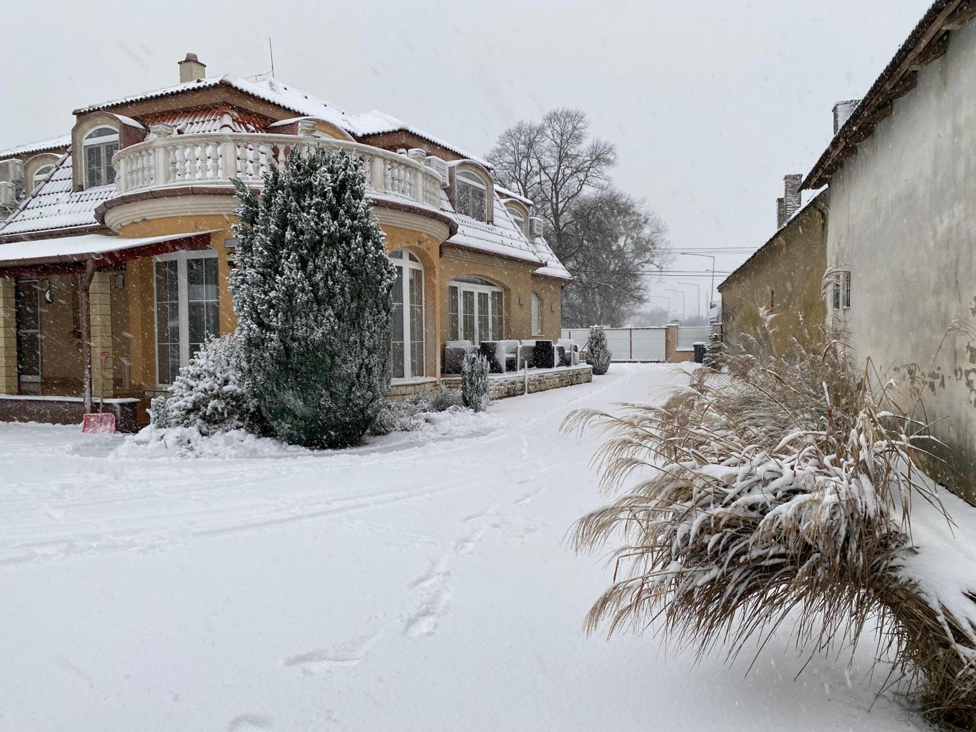 Ambrozia Guesthouse Nagykanizsa Extérieur photo