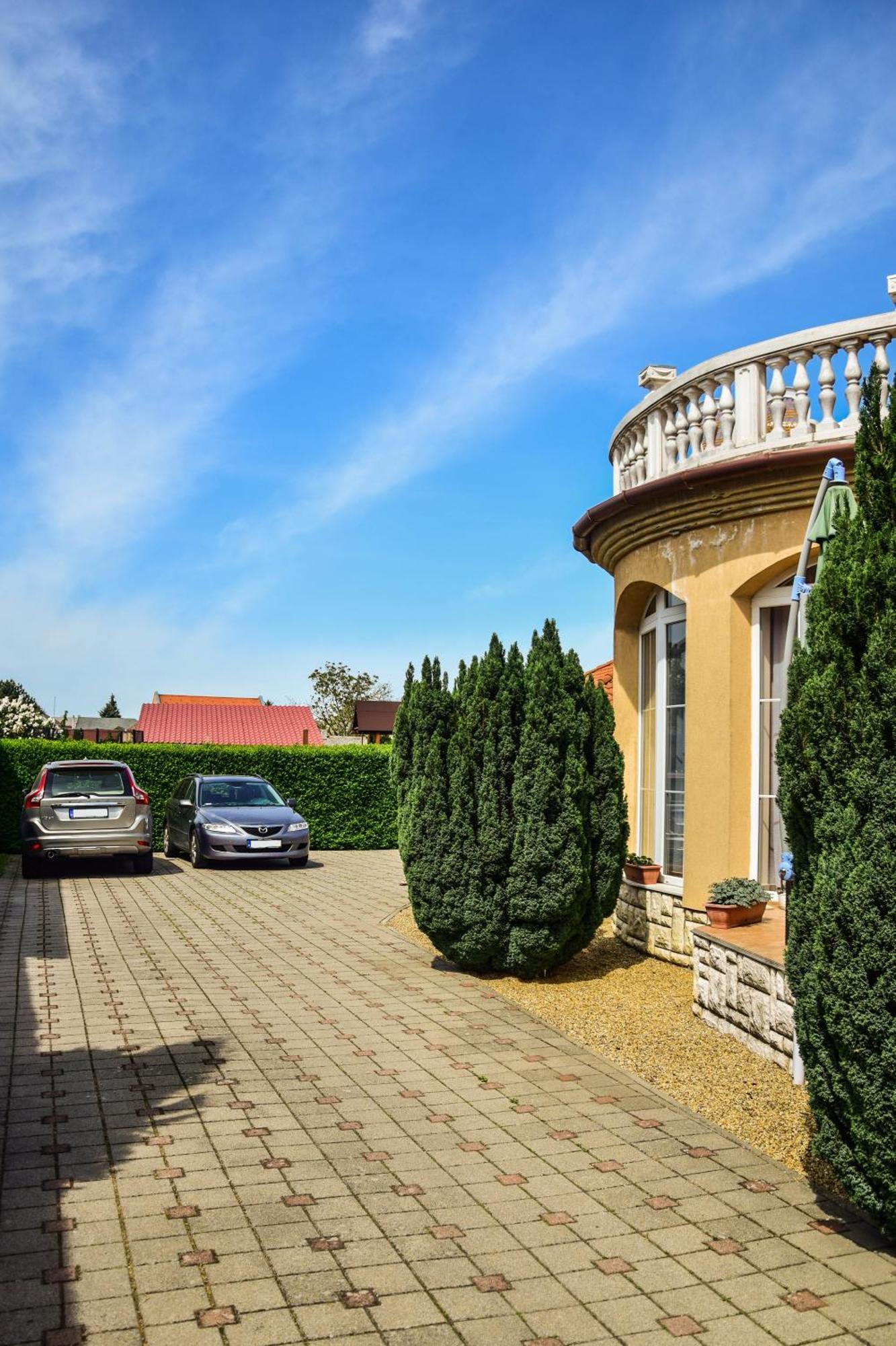 Ambrozia Guesthouse Nagykanizsa Extérieur photo
