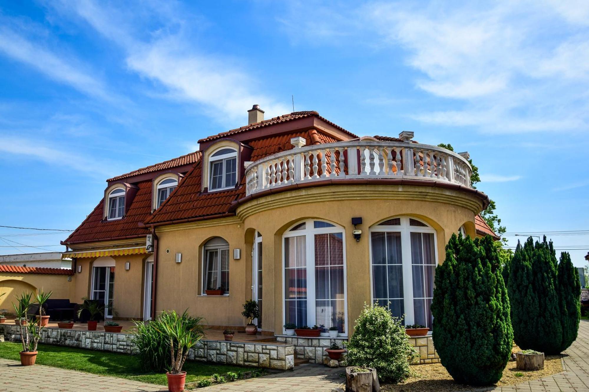 Ambrozia Guesthouse Nagykanizsa Extérieur photo
